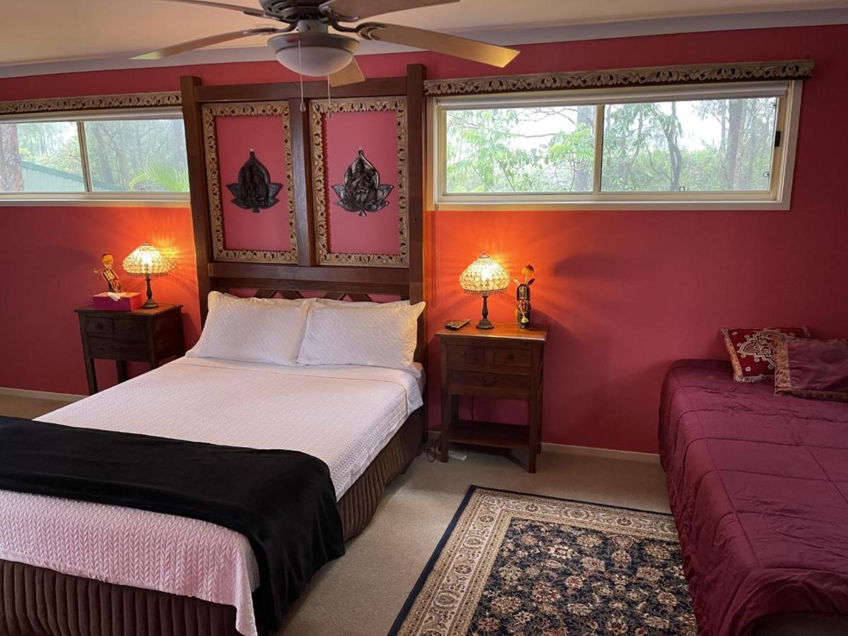 איגל הייאטס Tambaridge Bed & Breakfast מראה חיצוני תמונה