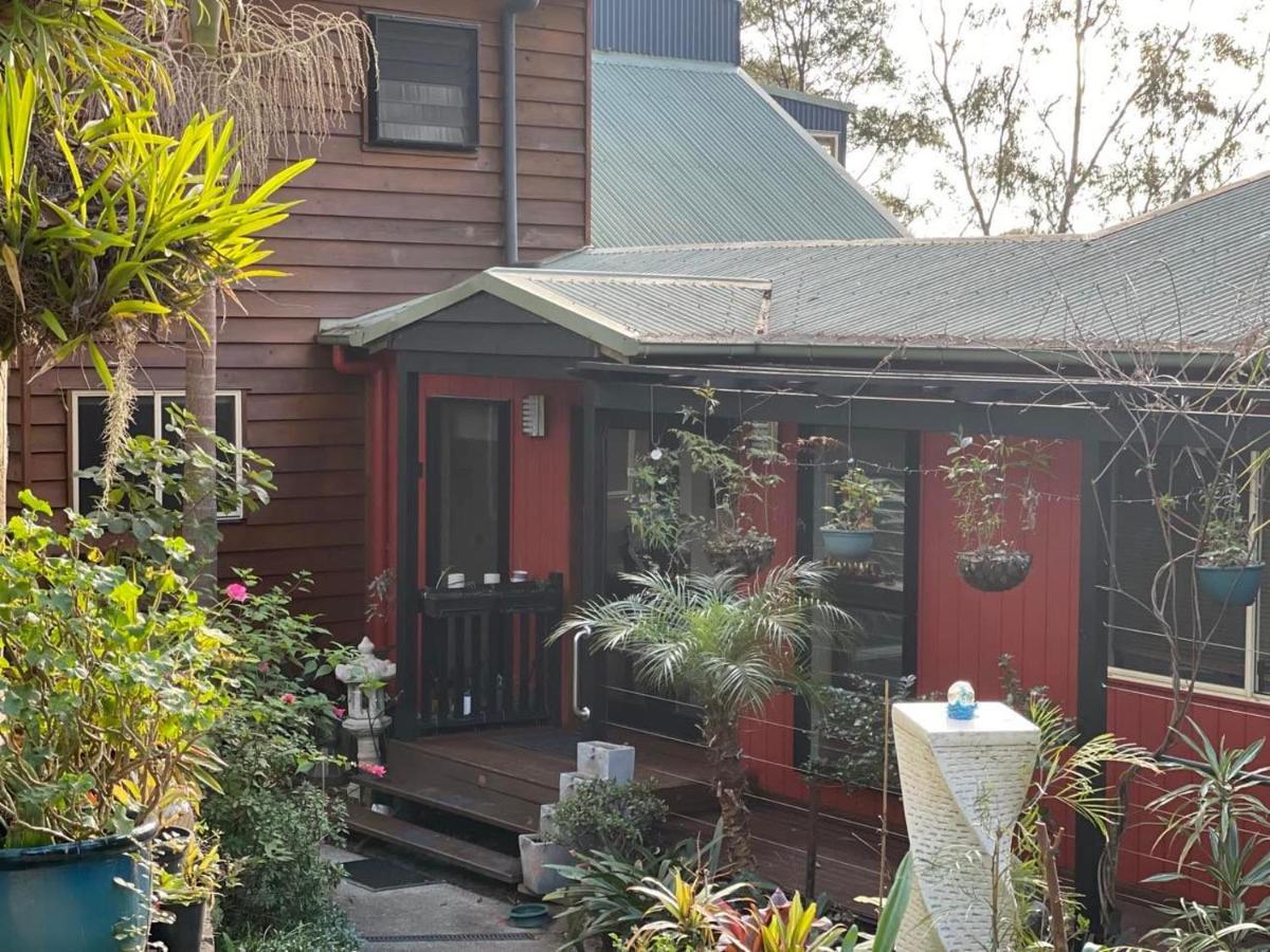 איגל הייאטס Tambaridge Bed & Breakfast מראה חיצוני תמונה