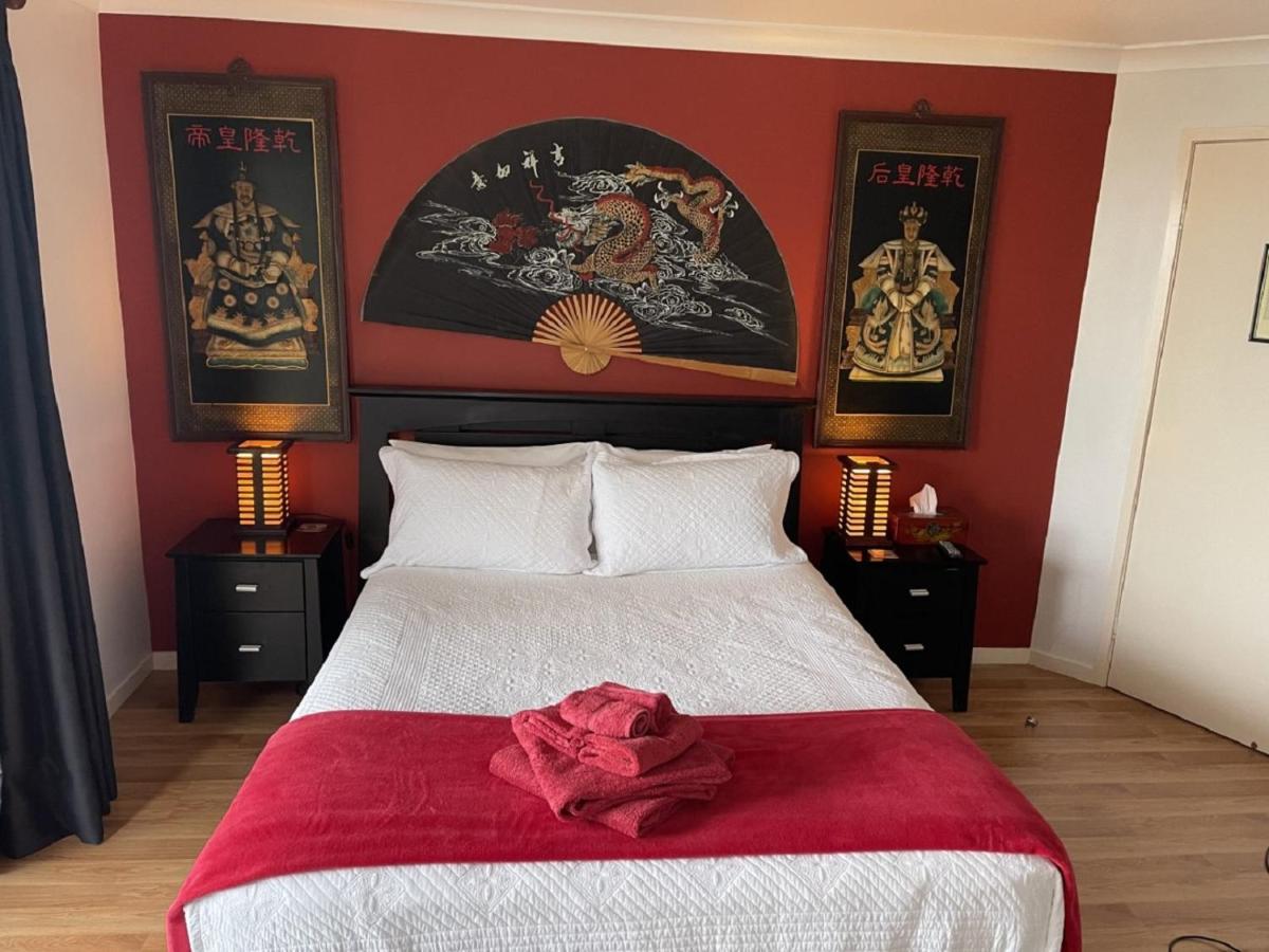 איגל הייאטס Tambaridge Bed & Breakfast מראה חיצוני תמונה