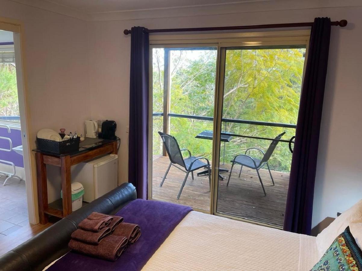 איגל הייאטס Tambaridge Bed & Breakfast מראה חיצוני תמונה