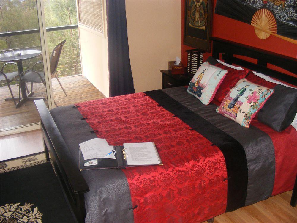 איגל הייאטס Tambaridge Bed & Breakfast מראה חיצוני תמונה
