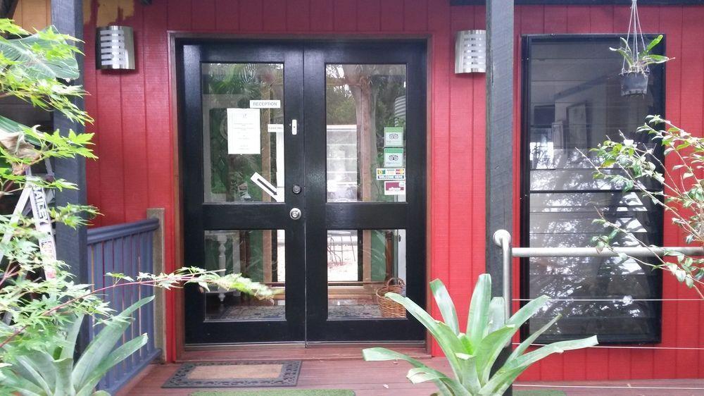 איגל הייאטס Tambaridge Bed & Breakfast מראה חיצוני תמונה